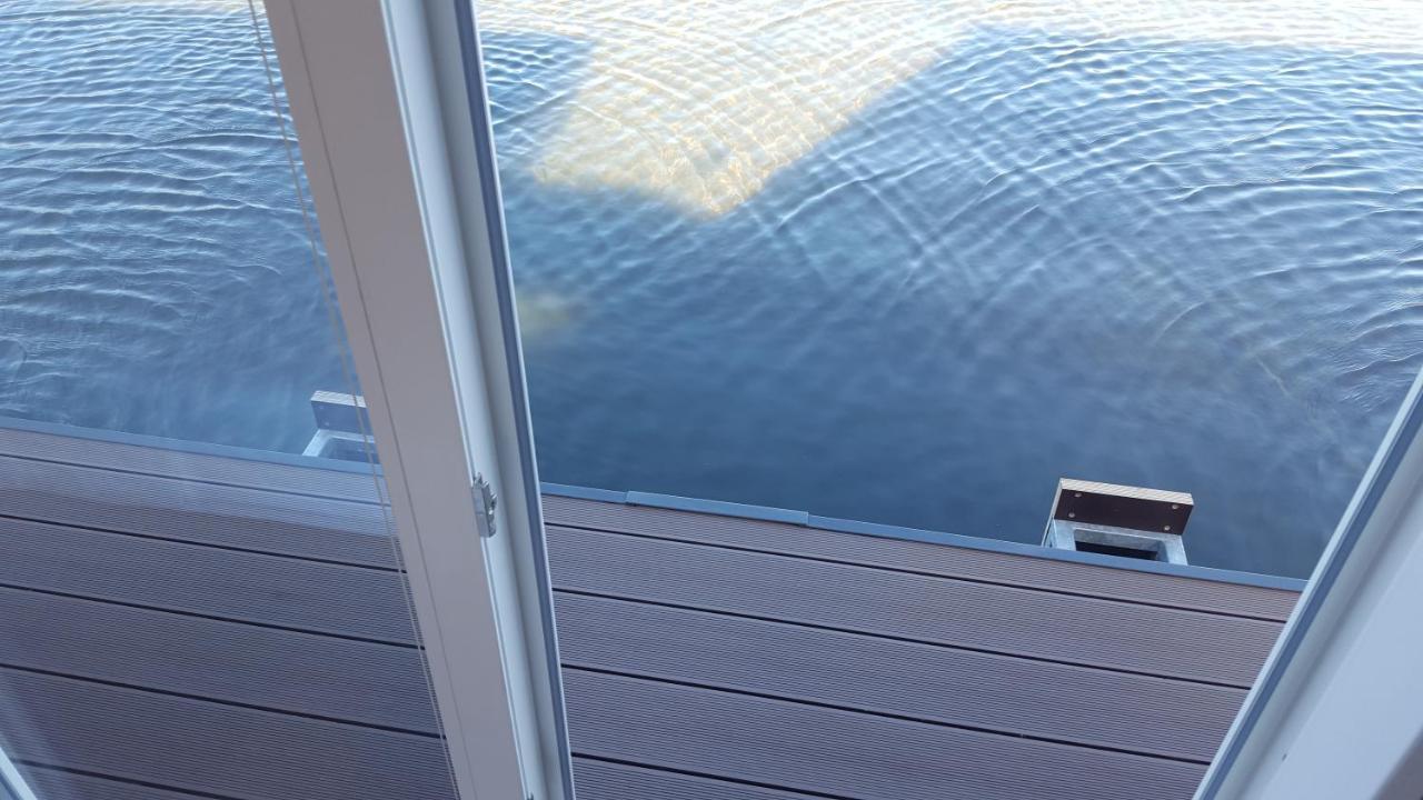 Hotel House Boat - Floating House Sofia Pula Exterior foto