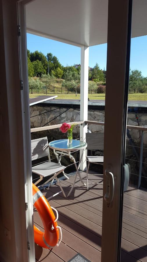 Hotel House Boat - Floating House Sofia Pula Exterior foto