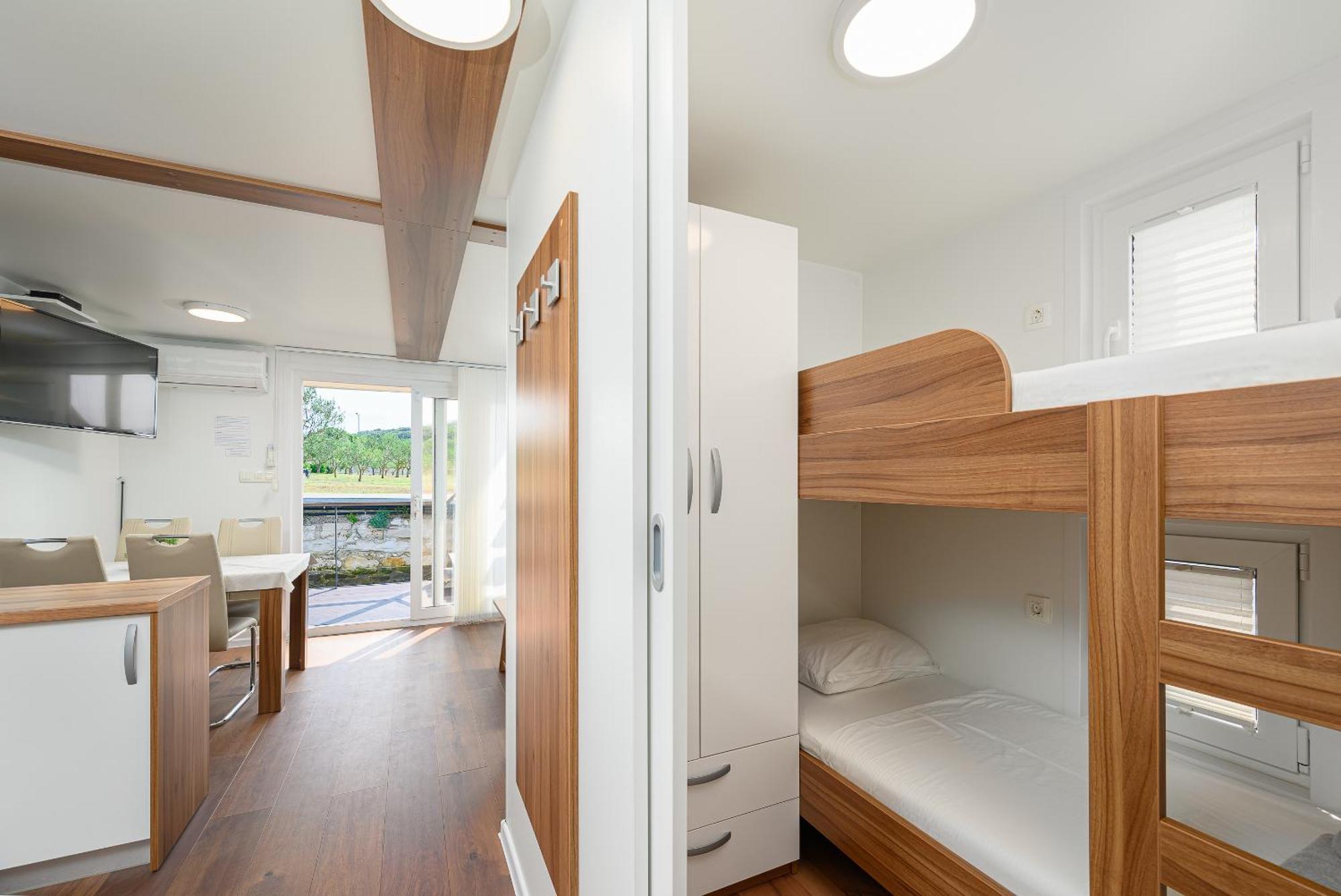 Hotel House Boat - Floating House Sofia Pula Exterior foto